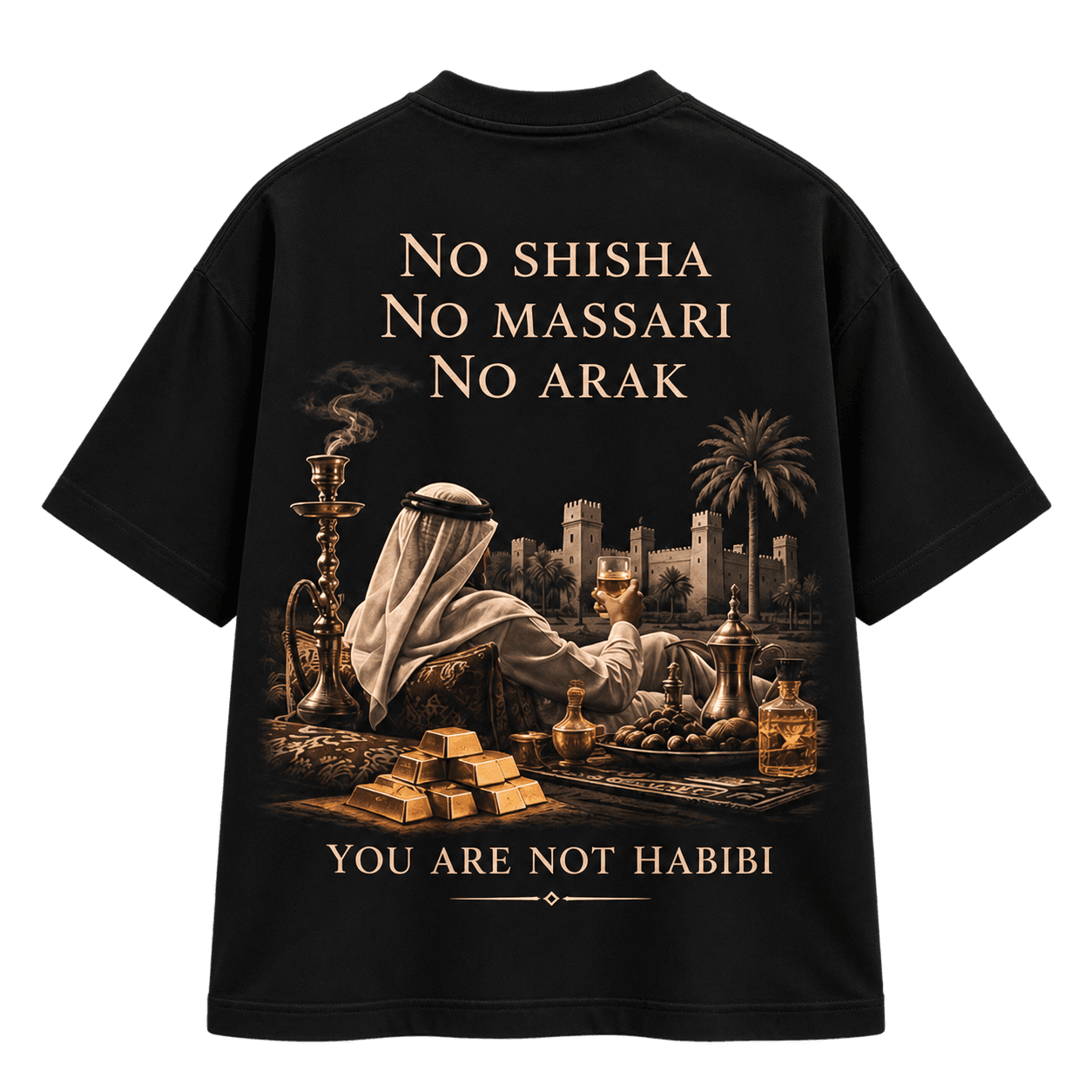 Habibi Edition